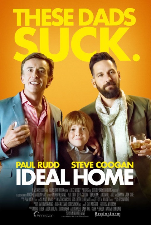 Ideal Home (2018) Mp4 Download