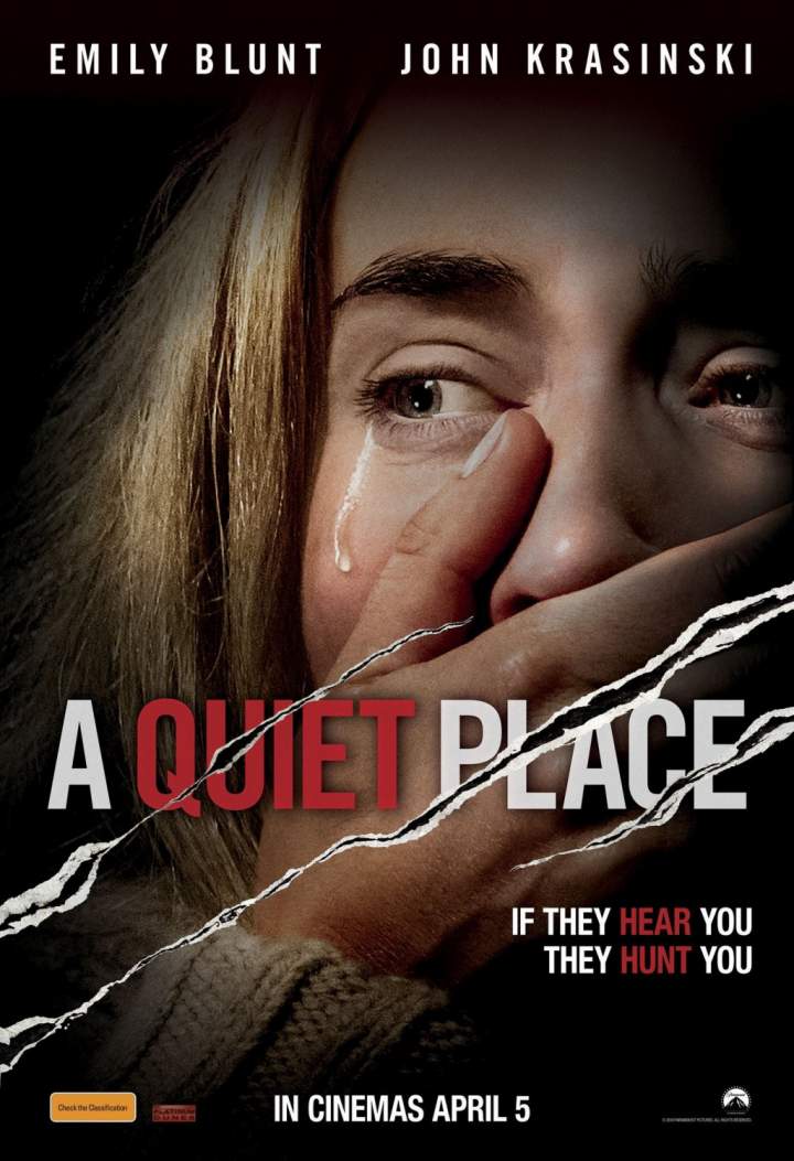 A Quiet Place (2018) Mp4 Download