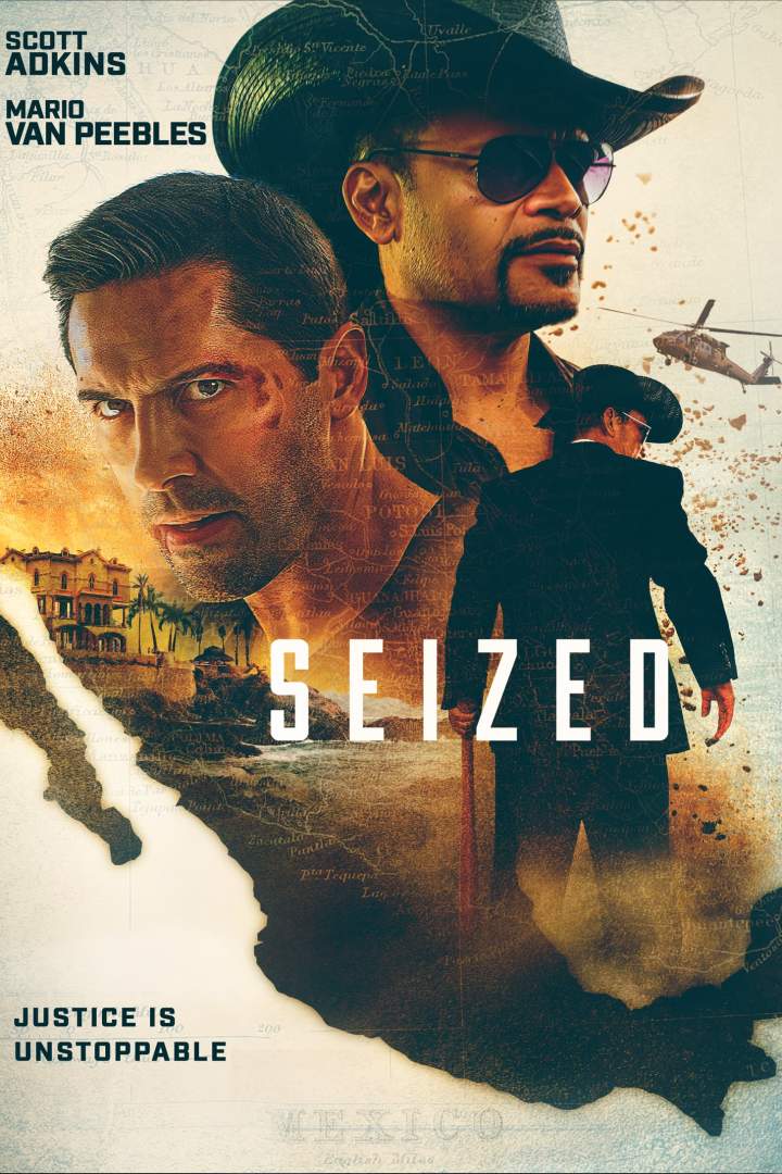 Seized (2020) [DVDRip]