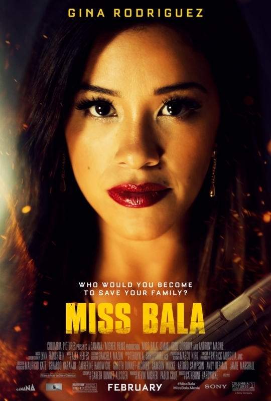 Miss Bala (2019) Mp4 Download