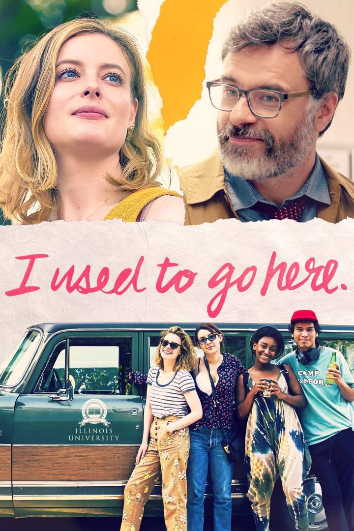 I Used to Go Here (2020) Mp4 Download