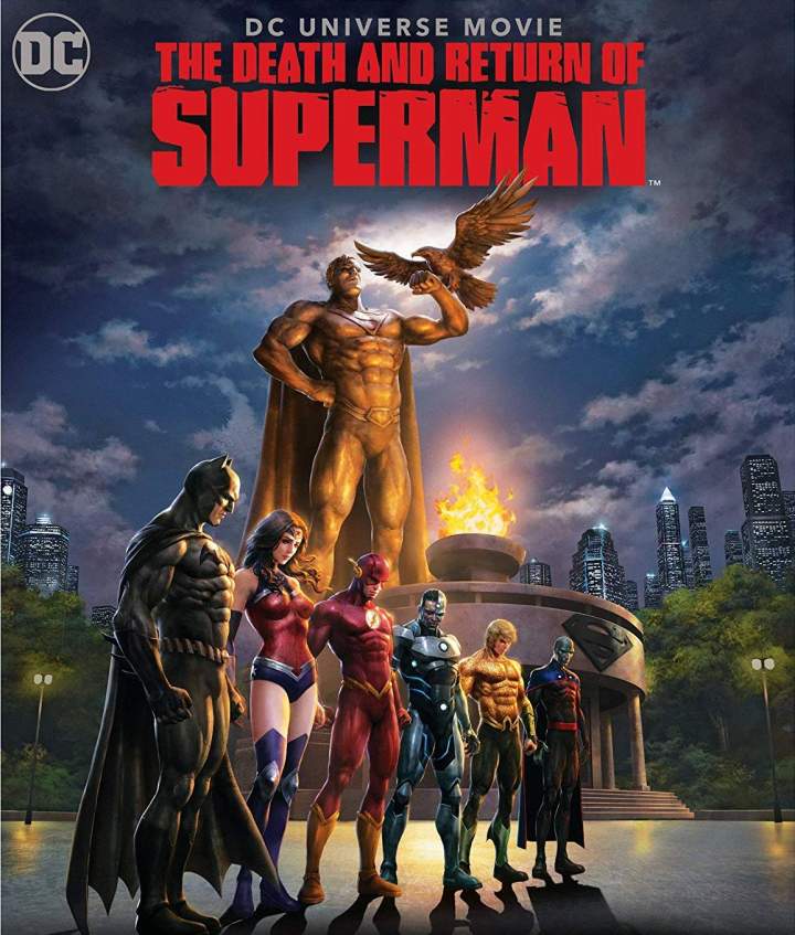 The Death and Return of Superman (2019) Mp4 Download