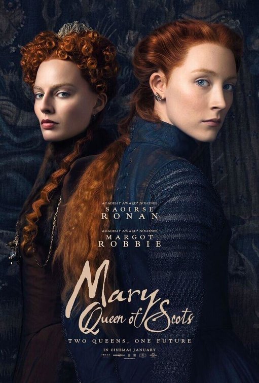 Mary Queen of Scots (2018) Mp4 Download