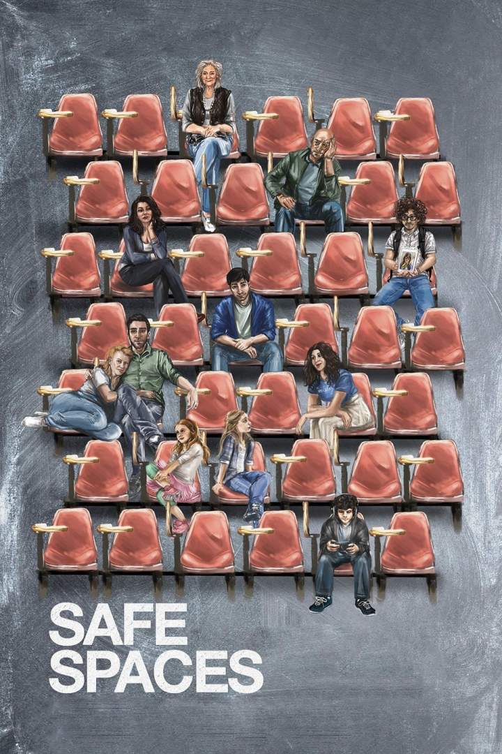 Safe Spaces (2019) Mp4 Download