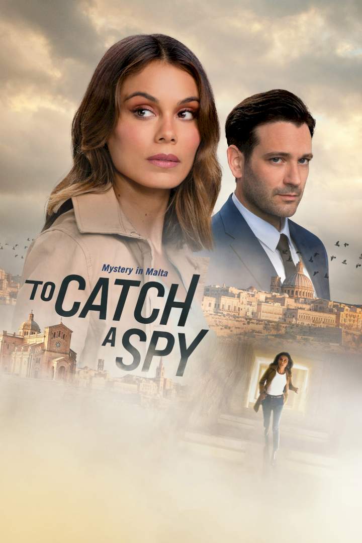 To Catch a Spy (2021)