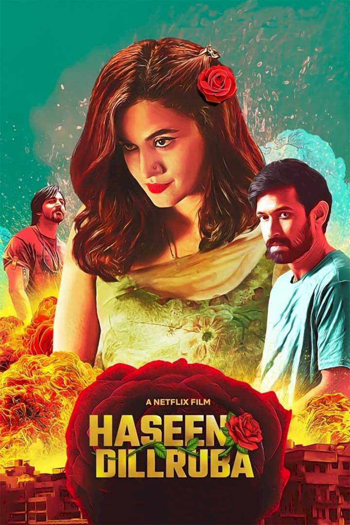 Haseen Dillruba (2021) [Indian]