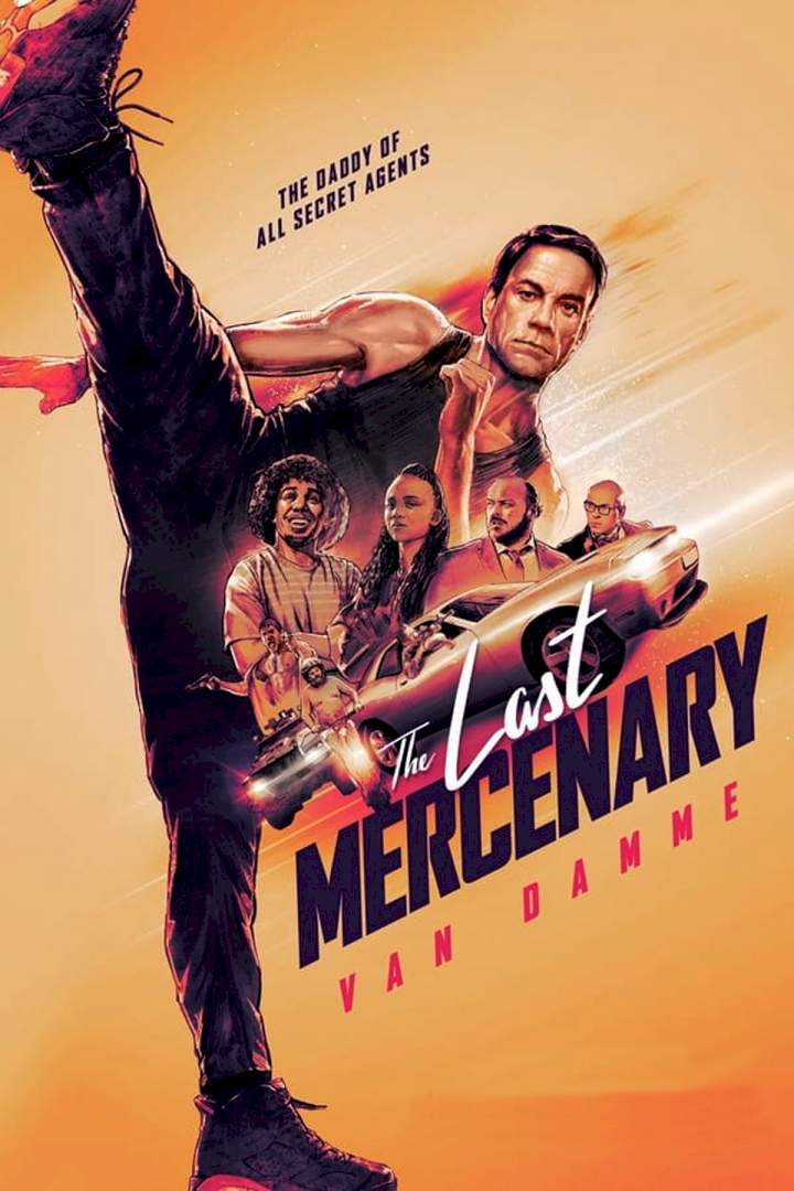 The Last Mercenary (2021) [French]