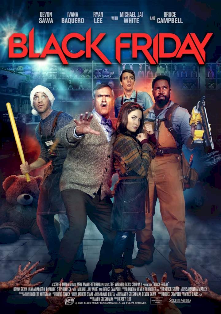 Black Friday (2021)