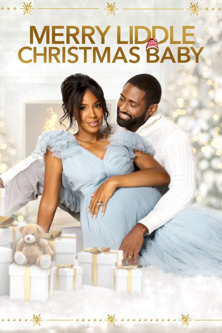Merry Liddle Christmas Baby (2021)