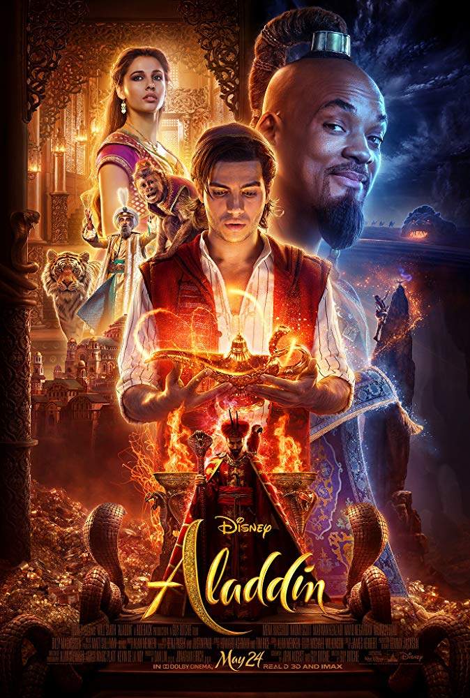 Aladdin (2019) [HDRip]