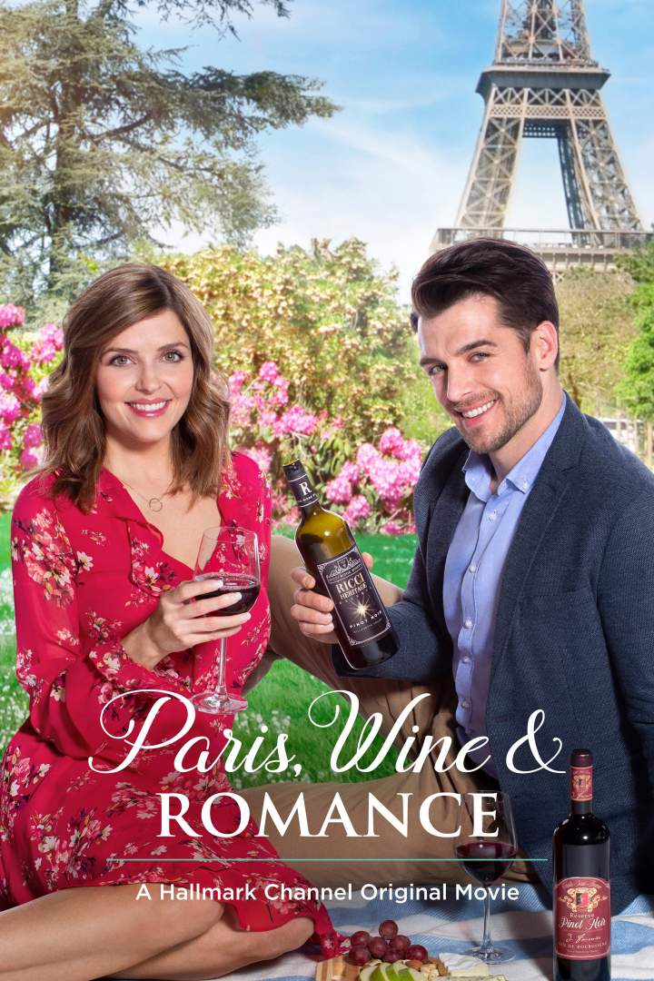 Paris, Wine, and Romance (2019)