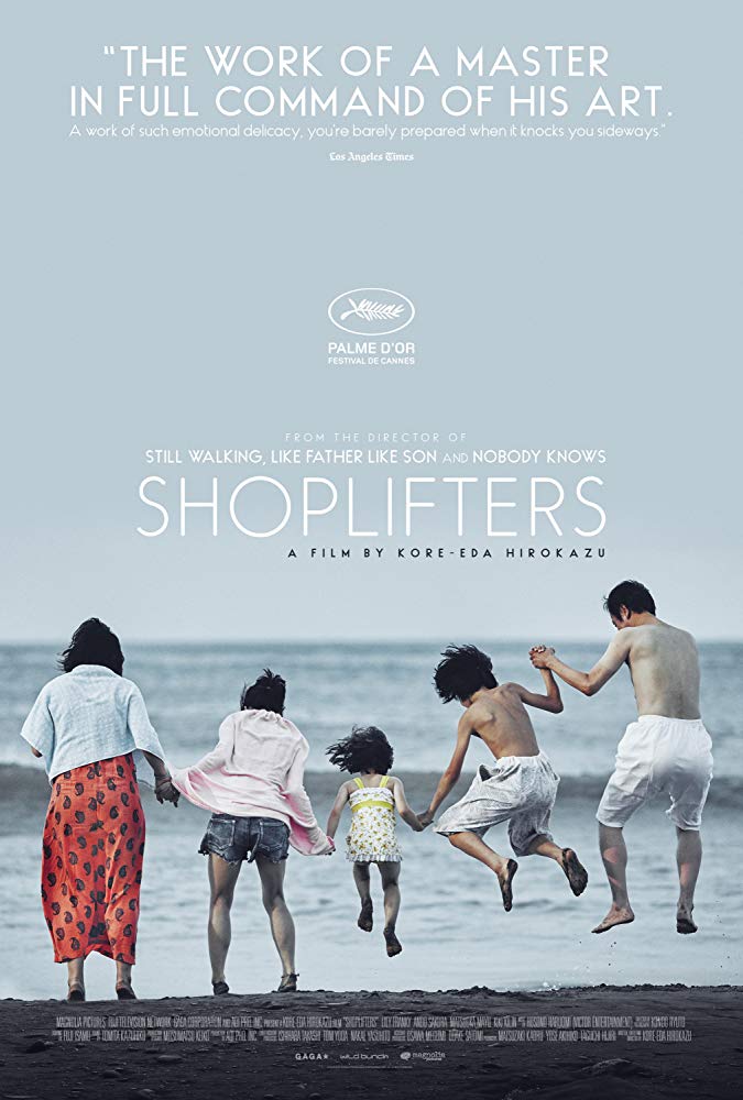Shoplifters (2018) [Japanese]