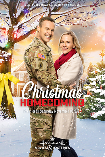 Christmas Homecoming (2017) Mp4 Download