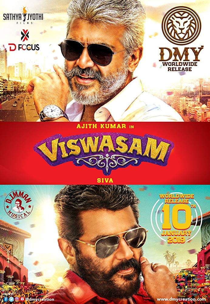 Viswasam (2019) [Indian] Mp4 Download