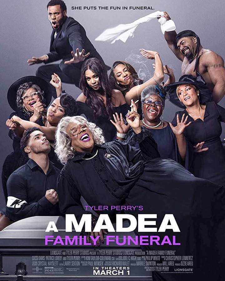 A Madea Family Funeral (2019)