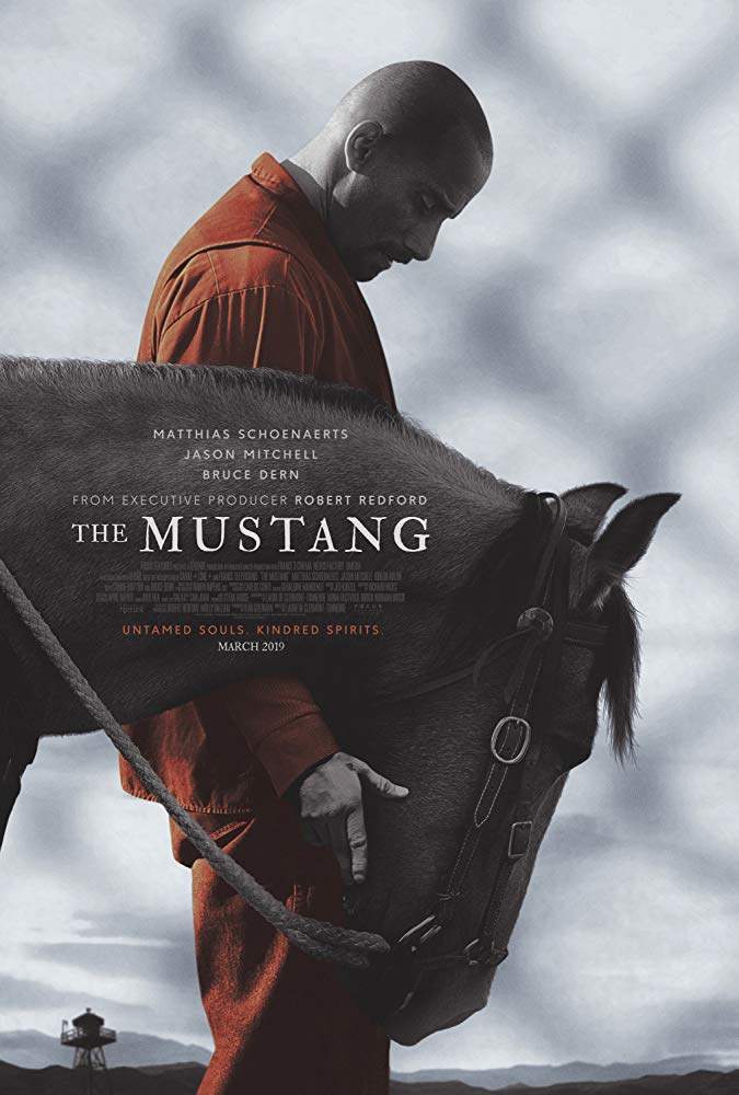 The Mustang (2019) Mp4 Download