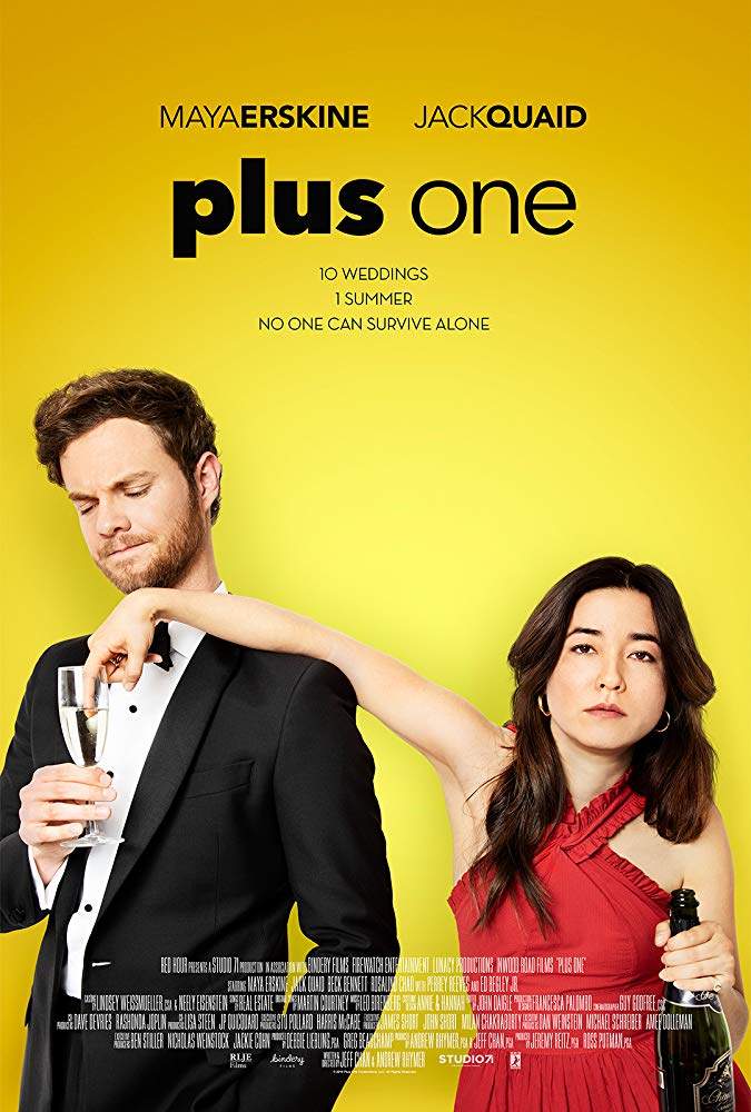 Plus One (2019) Mp4 Download
