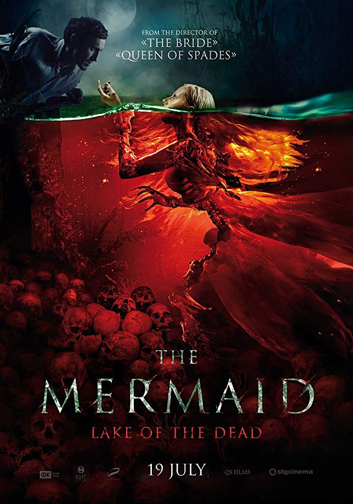The Mermaid: Lake of the Dead (2018) Mp4 Download