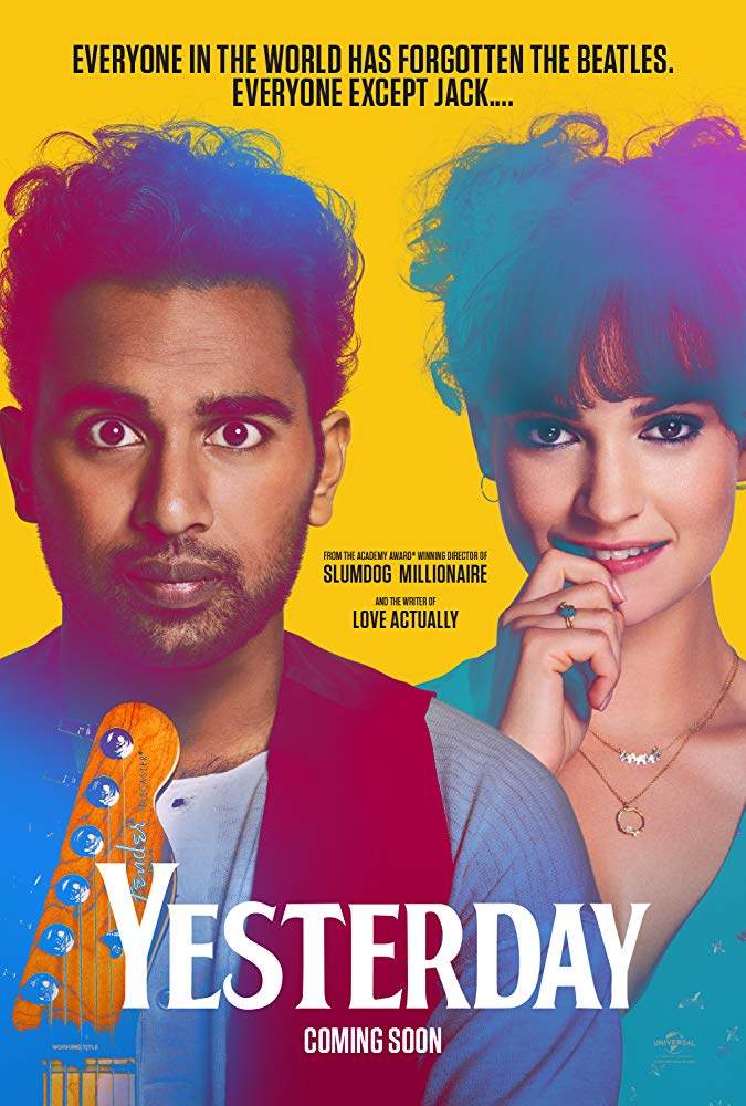 Yesterday (2019) Mp4 Download