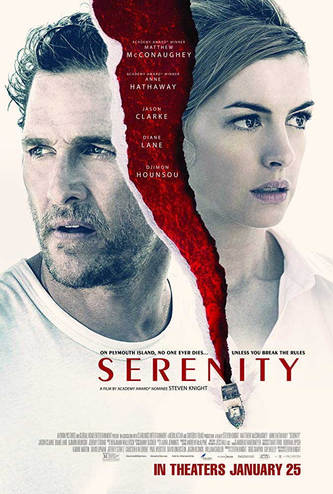 Serenity (2019) Mp4 Download