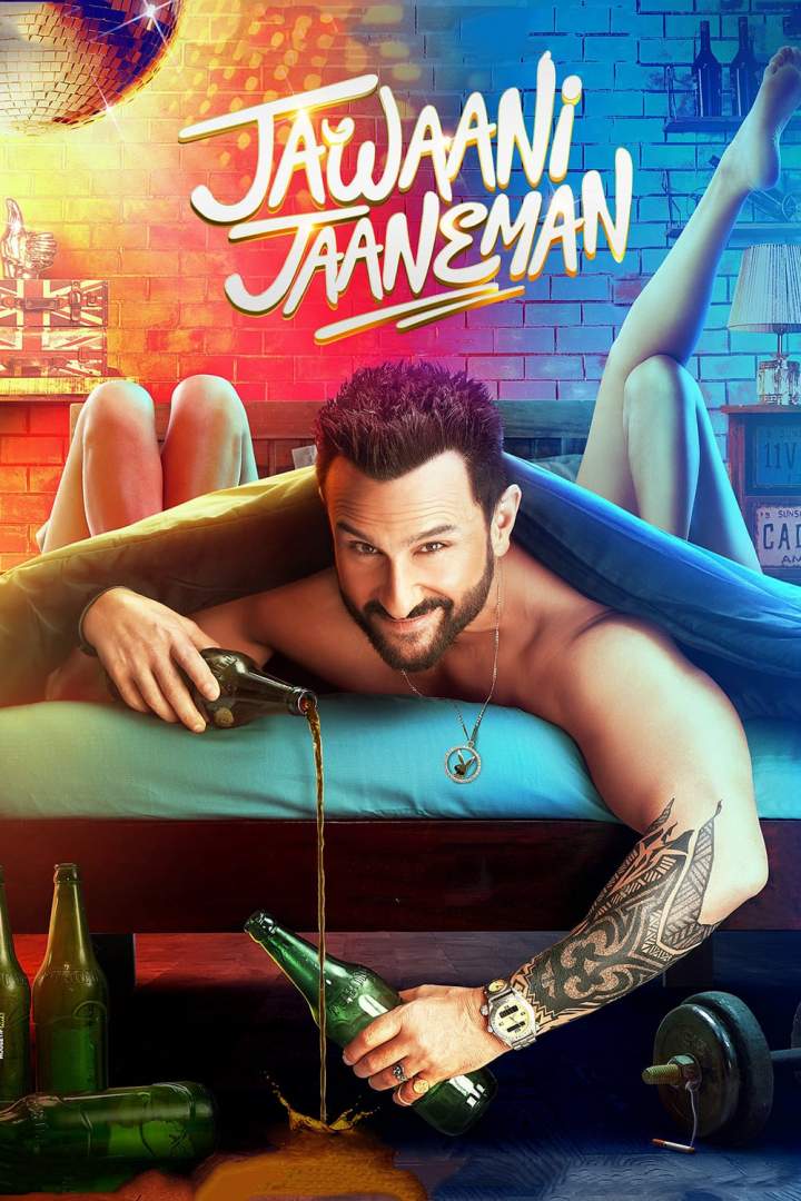 Jawaani Jaaneman (2020) [Indian]