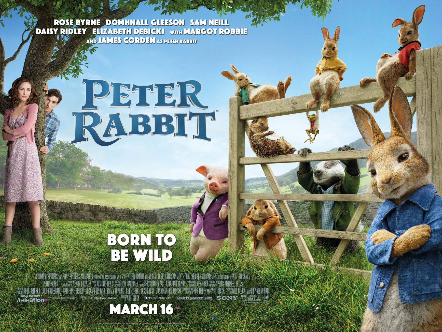 Peter Rabbit (2018) Mp4 Download
