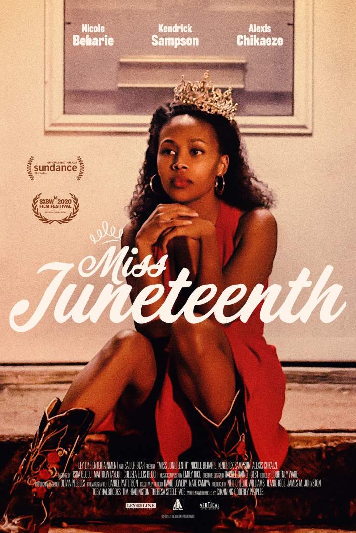 Miss Juneteenth (2020)