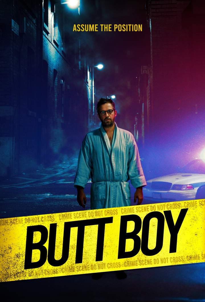 Butt Boy (2019) Mp4 Download