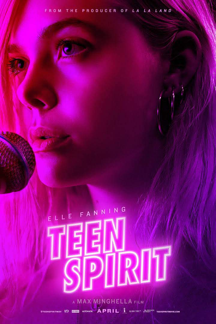 Teen Spirit (2018) Mp4 Download