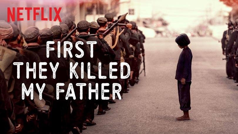 First They Killed My Father (2017) [Cambodian]