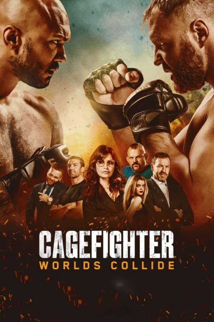 Cagefighter (2020) Mp4 Download