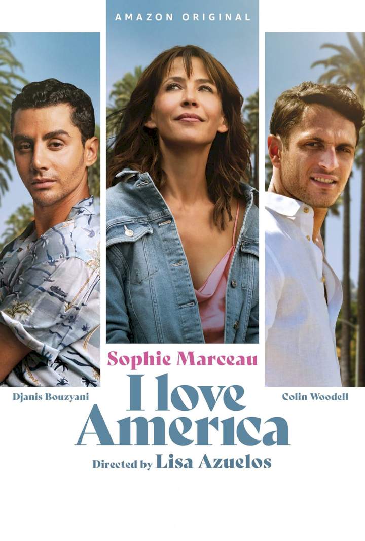 I Love America (2022) [French]