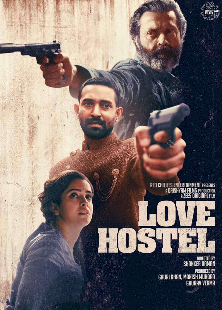 Love Hostel (2022) [Indian]