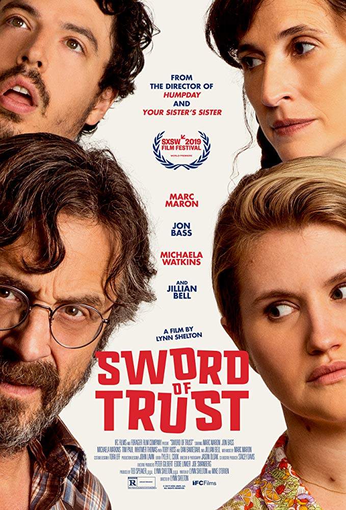 Sword of Trust (2019) Mp4 Download