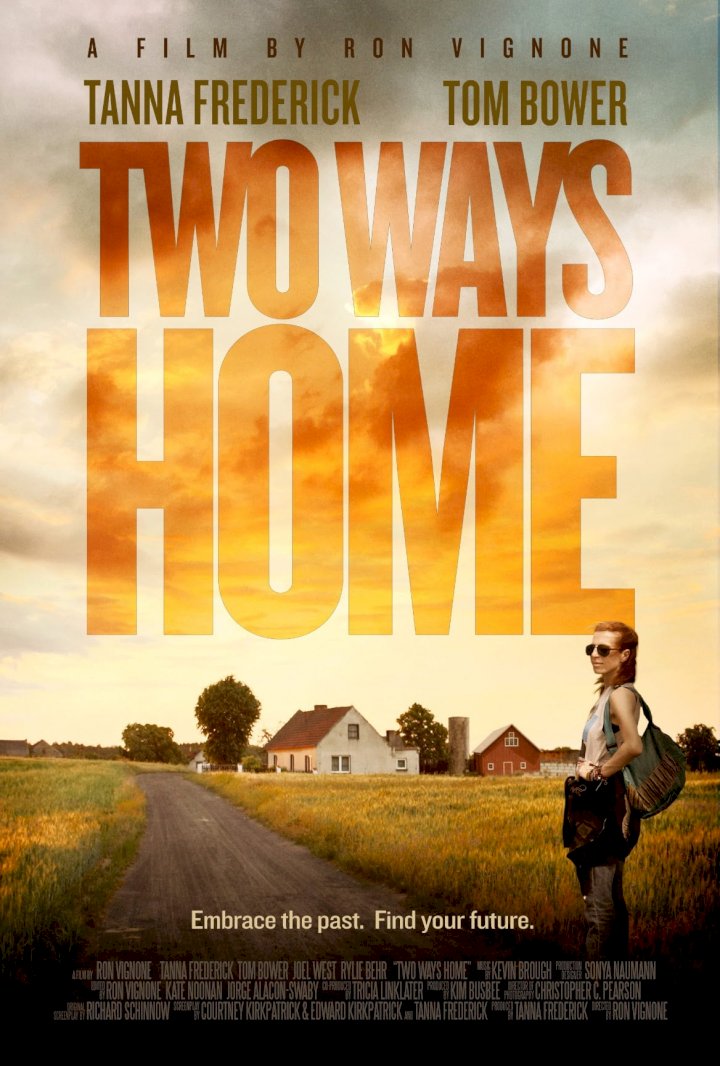 Two Ways Home (2020) Mp4 Download