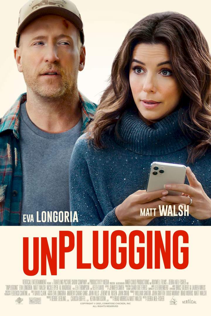 Unplugging (2022) Mp4 Download