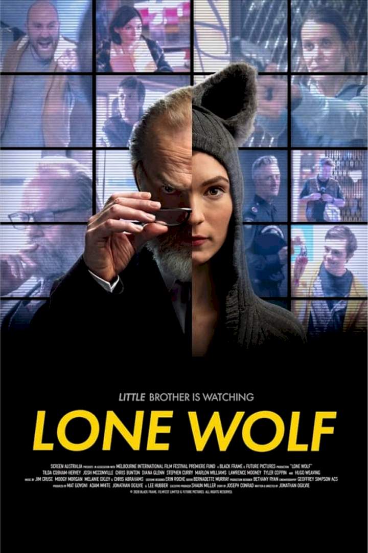Lone Wolf (2021)