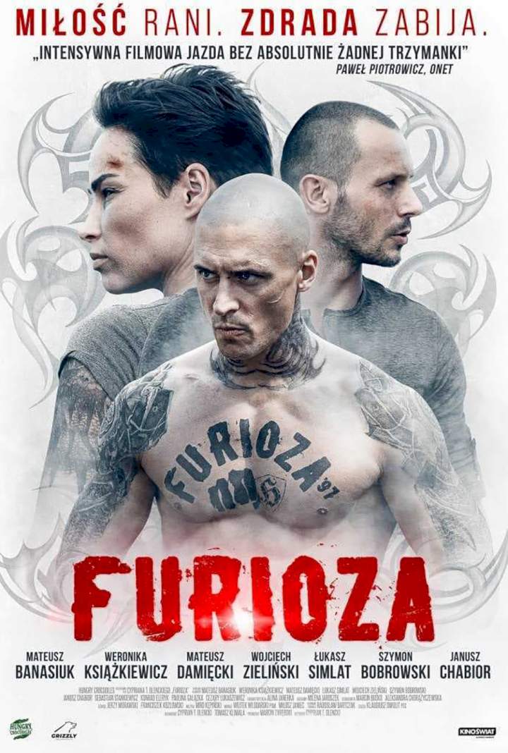 Furioza (2021) [Polish]