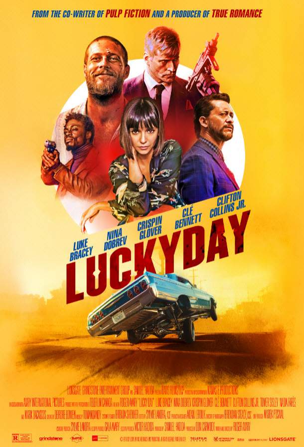 Lucky Day (2019) Mp4 Download