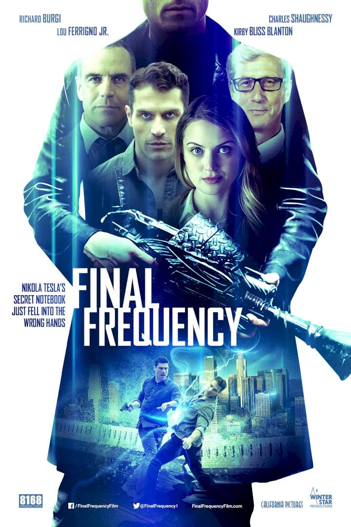 Final Frequency (2021) Mp4 Download