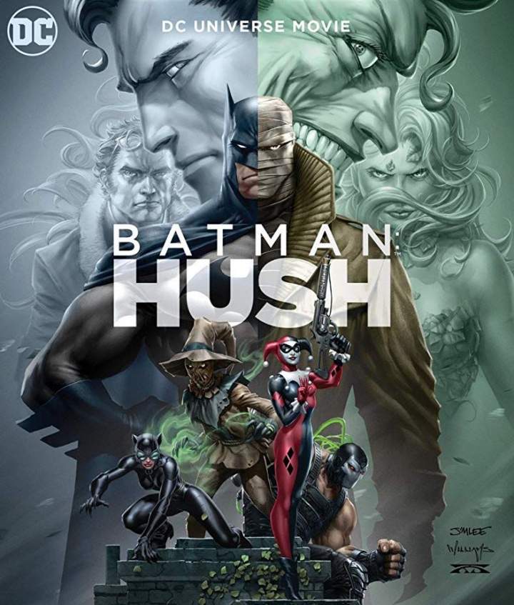 Batman: Hush (2019) Mp4 Download