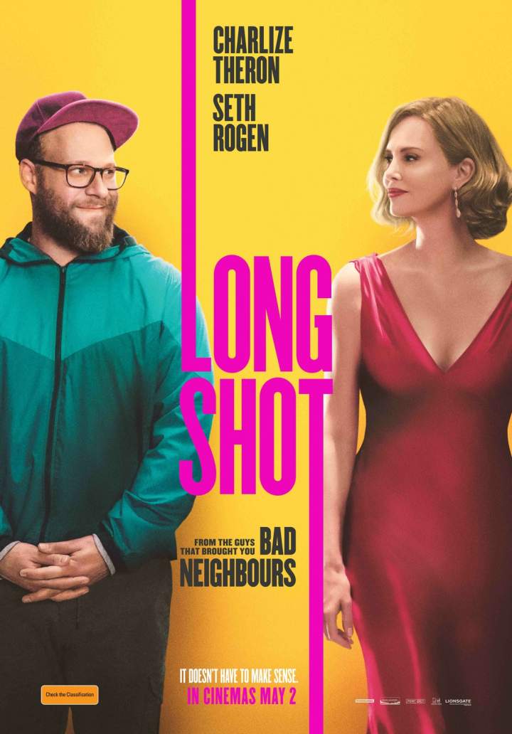Long Shot (2019) Mp4 Download