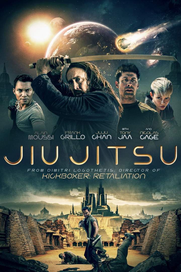 Jiu Jitsu (2020) Mp4 Download