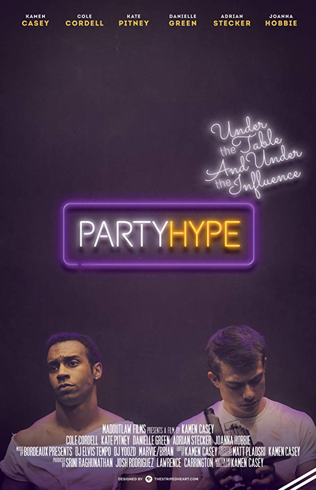 Party Hype (2018) Mp4 Download