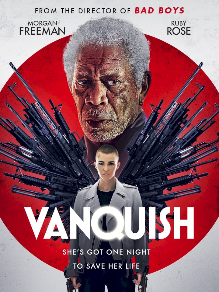 Vanquish (2021) Mp4 Download