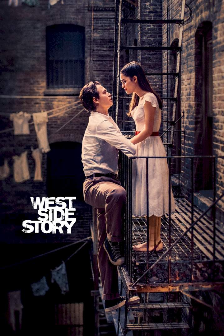 West Side Story (2021) Mp4 Download