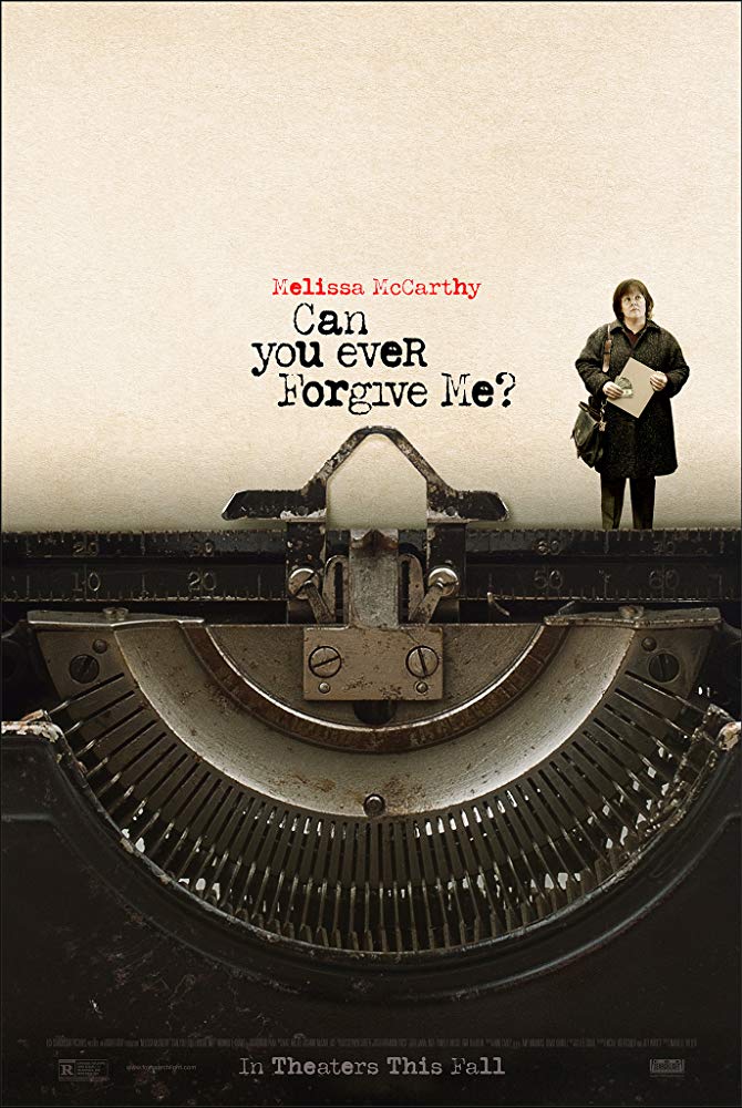 Can You Ever Forgive Me? (2018) Mp4 Download