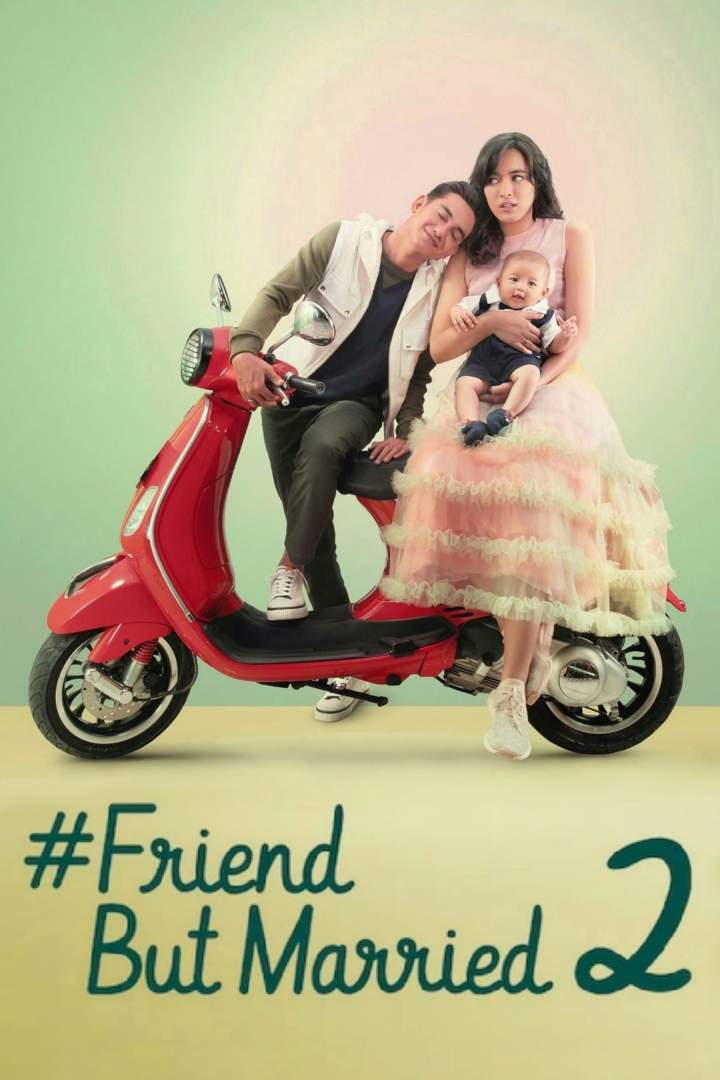 #FriendButMarried 2 (2020) [Indonesian]