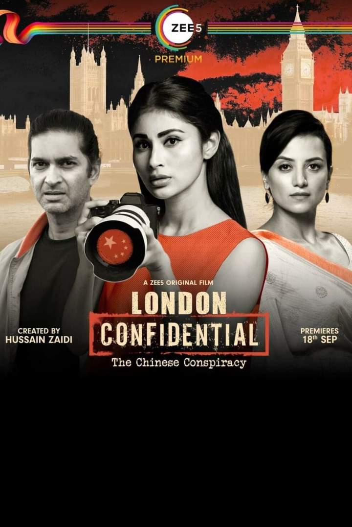London Confidential (2020) [Indain]