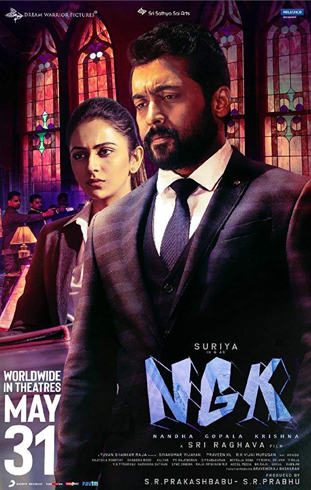 NGK (2019) [Indian] Mp4 Download